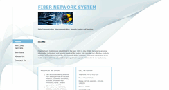 Desktop Screenshot of fnss.net