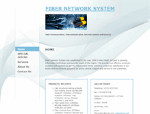 Tablet Screenshot of fnss.net